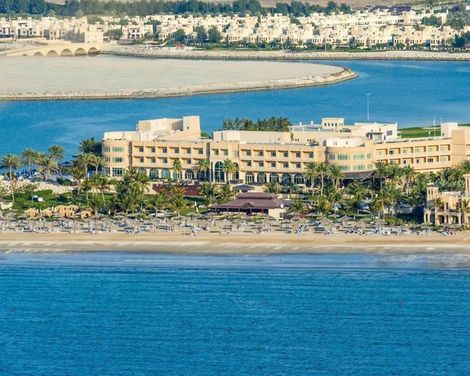 Sofitel Al Hamra Beach Resort-1