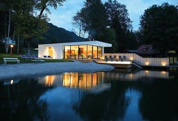 Hotel, Seehotel Hoffmann