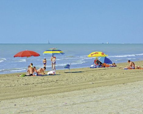 Camping Ca'Savio by Happy Camp-1