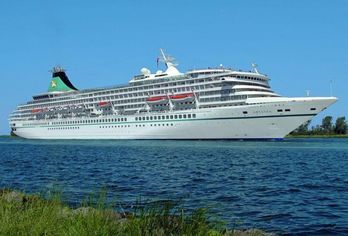 Kreuzfahrtschiff, MS Artania