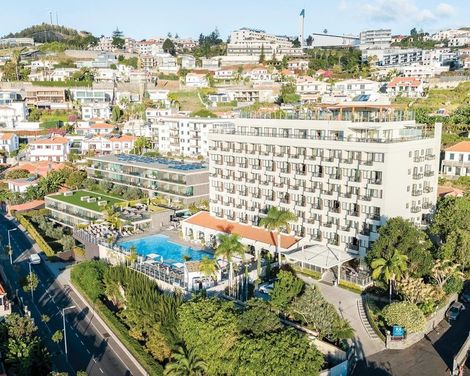 TUI BLUE Madeira Gardens-3