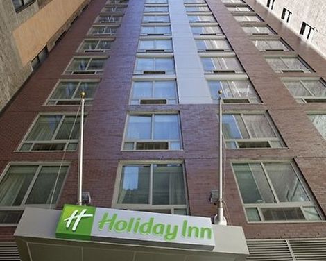 Holiday Inn New York City - Times Square-0