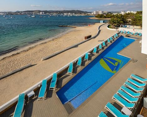Hotel Vibra S´Estanyol-0