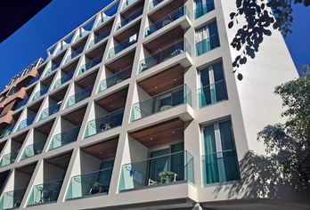 Hotel, Rk Farallón Canteras