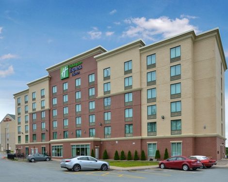 Holiday Inn Express & Suites Halifax Airport-1