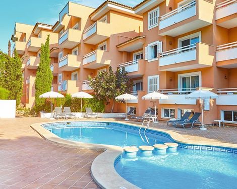 Universal Apartamentos Laguna Garden-0