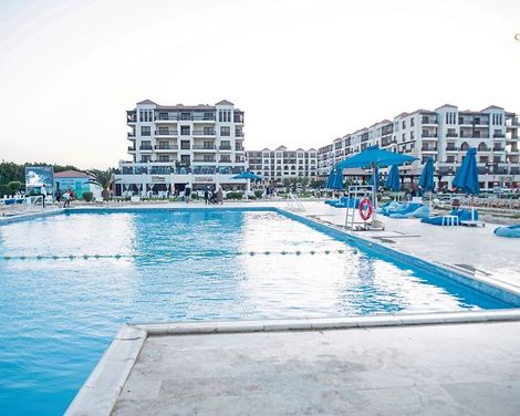 Gravity Hotel & Aqua Park Hurghada-0