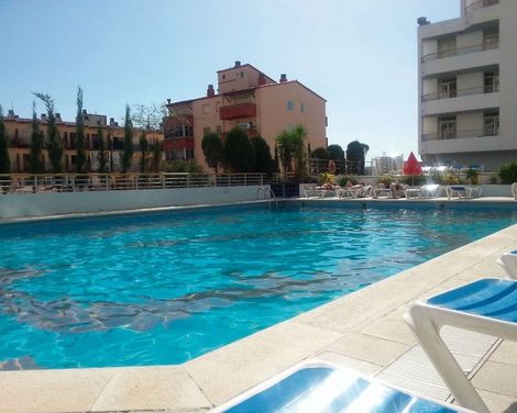 Aparthotel  Xon's Platja-1