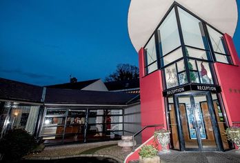 Hotel, Best Western Plus White Horse Hotel