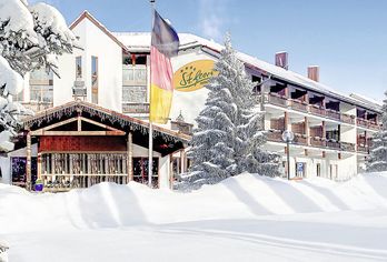 Hotel, Hotel St. Georg