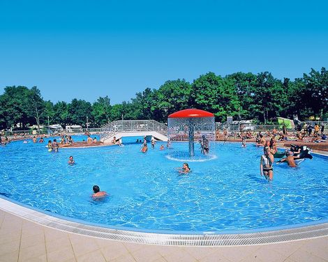 Camping Bijela Uvala - Mobile homes by Happy Camp-1