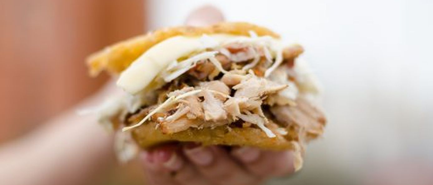  arepa, venezuela