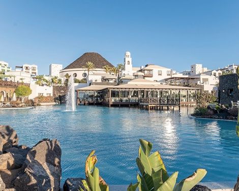 Hotel LIVVO Volcan Lanzarote-3