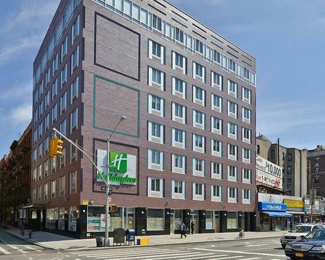 Holiday Inn NYC Lower East Side-0
