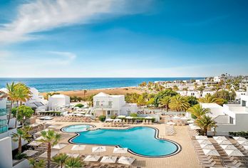 Hotel, Lanzarote Village