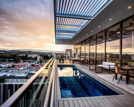 Avani Windhoek Hotel & Casino-0