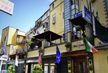 Hotel, Hotel Colombo