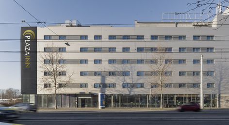 PLAZA INN Graz