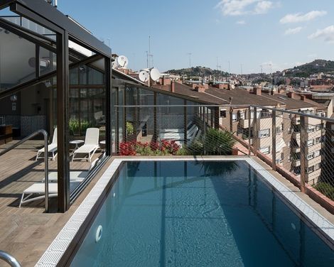 Catalonia Park Putxet-4