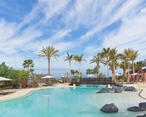 The Ritz-Carlton Tenerife, Abama-2