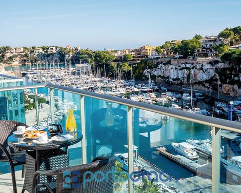 Aparthotel Portodrach-2