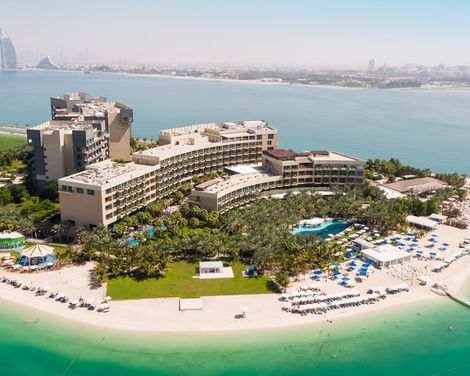 Rixos The Palm Hotel & Suites-0