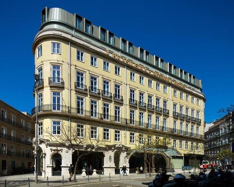 Pestana Porto - A Brasileira-0