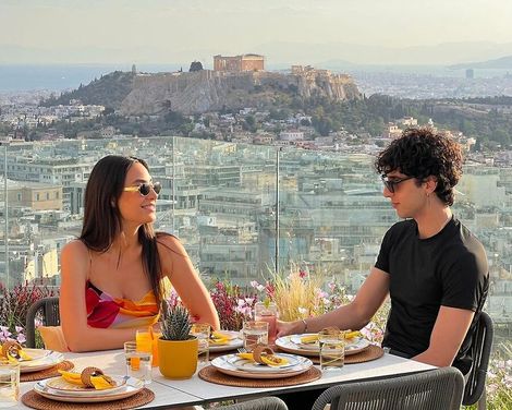 St. George Lycabettus Lifestyle Hotel-1