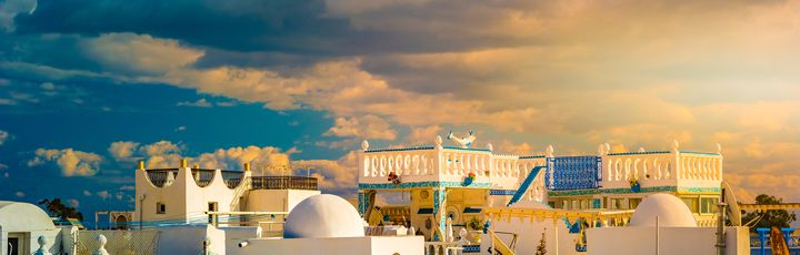 Tunesien Urlaub - Hammamet