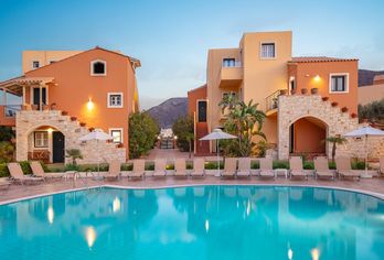 Hotel, Dia Apartments