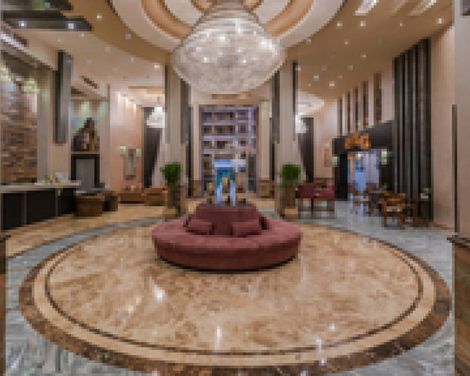 Gravity Hotel & Aqua Park Hurghada-1