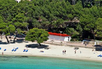 Minura Cala Galdana