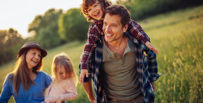 Familienurlaub Wandern
