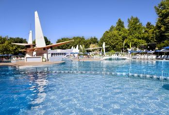 Hotel, Ralitsa Aqua Club