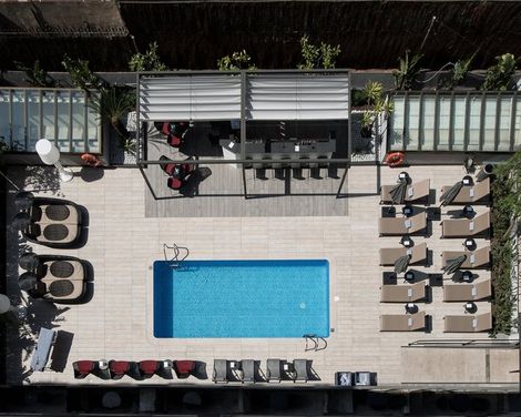 Catalonia Plaza Catalunya -0