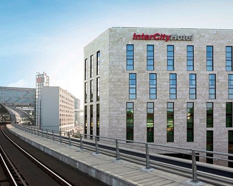 IntercityHotel Berlin Hauptbahnhof-1