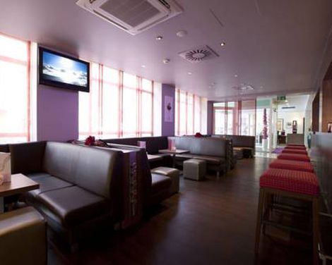 Mercure Wien Westbahnhof-3