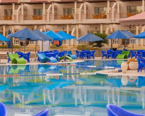 Ramage Hotel Resort And Spa-2