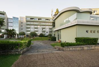 Hotel, Axis Ofir Beach Resort Hotel