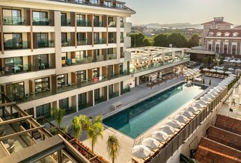 Hotel, Seher Side Quality Resort & Spa