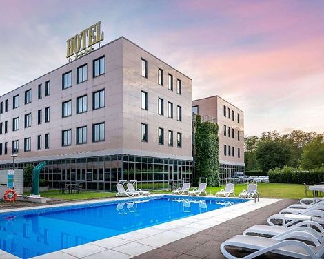 Best Western Hotel Cavalieri della Corona-1