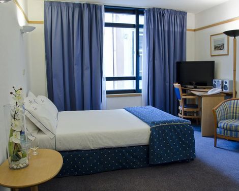VIP Executive Éden Aparthotel-0