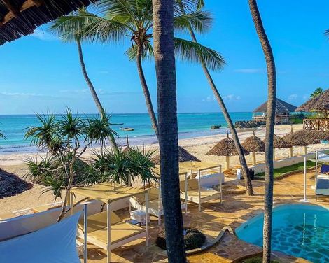 Dream's Bay Beach Hotel-3