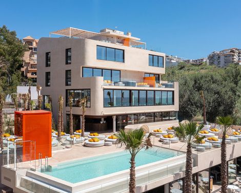 Higueron Hotel Malaga, Curio Collection by Hilton-3