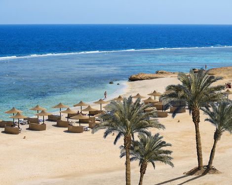 Concorde Moreen Beach Resort & Spa Marsa Alam-1