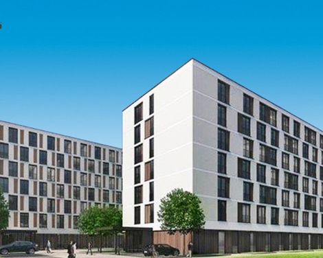 Holiday Inn Express Munich North-1