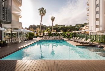 Hotel, ALEGRIA Fenals Mar