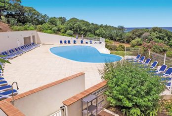 Hotel, Les Hameaux de Capra Scorsa