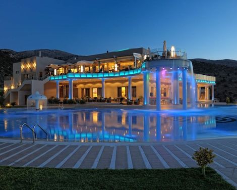 The Noverian Scenic Crete 5* Hilltop Villa Resort & Spa-3