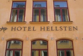 Hotel, Hotel Hellsten
